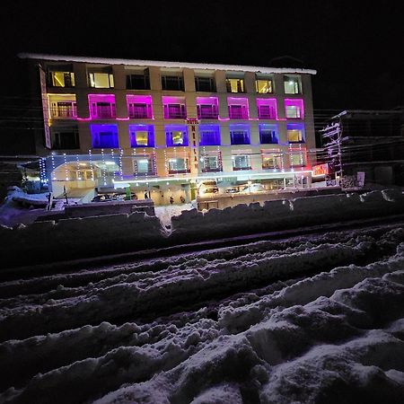 Hotel Neelam Manali Near Volvo Bus Stand Manali Manāli Exterior foto